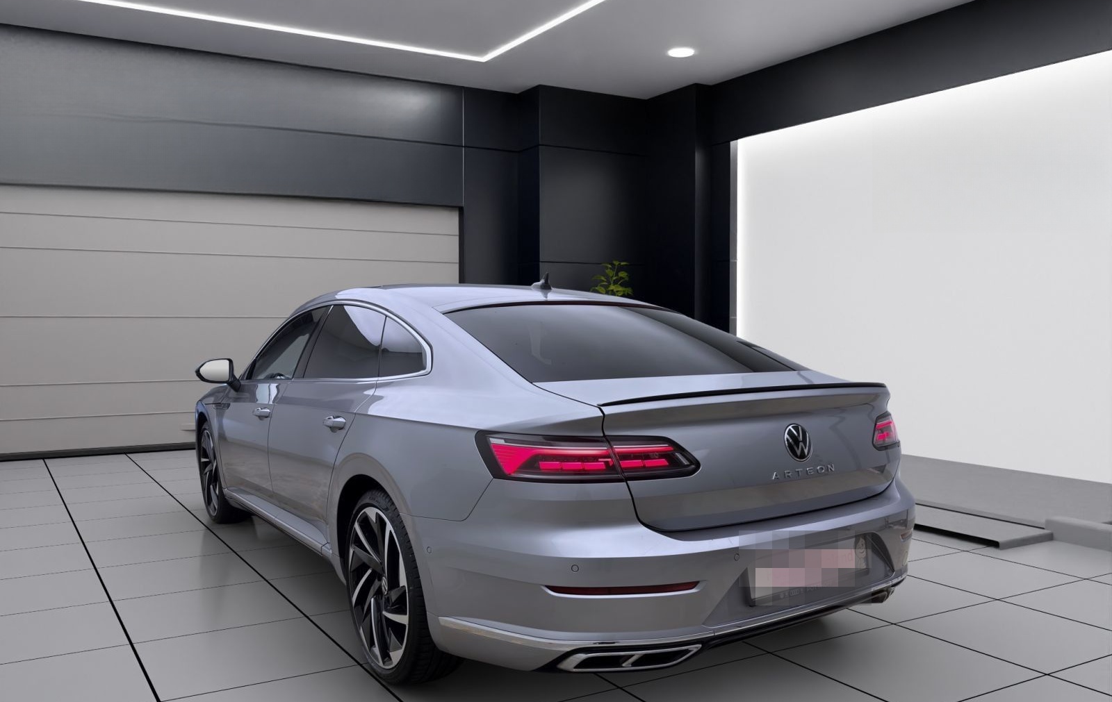 Volkswagen Arteon 2.0 TSI DSG R-LINE PANO NAVI KAMERA IQ.LI foto 2