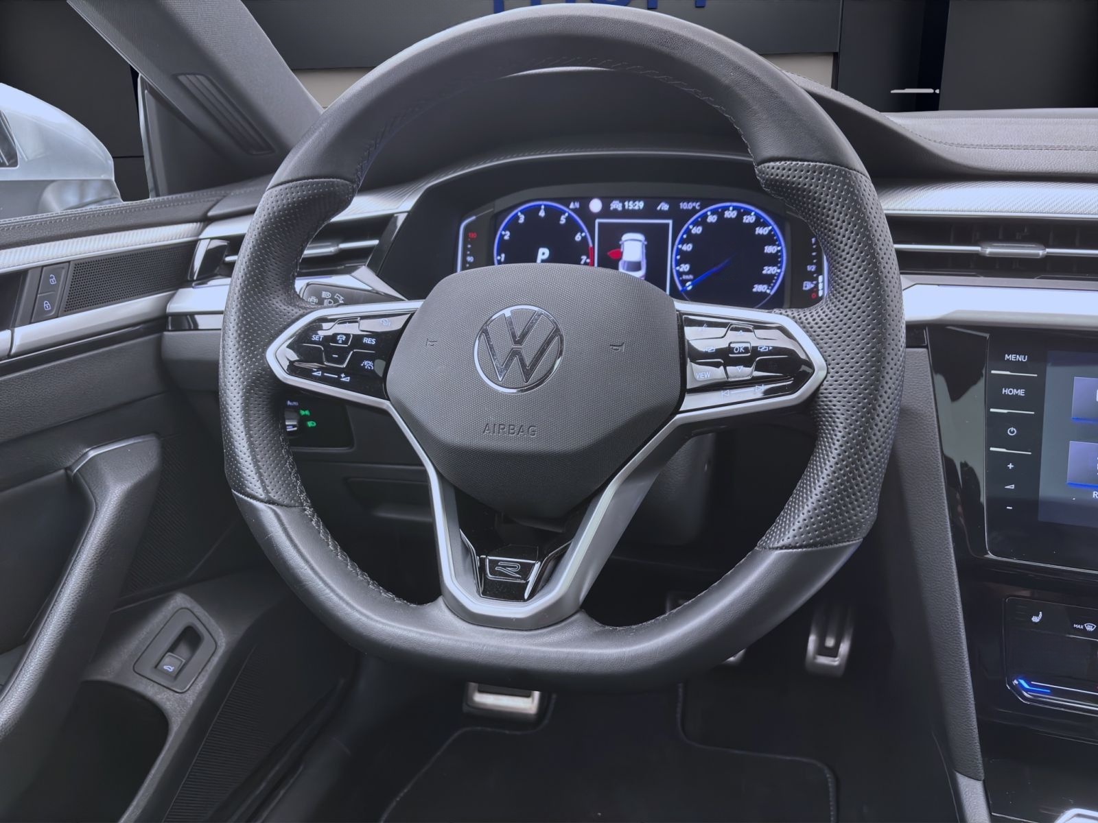 Volkswagen Arteon 2.0 TSI DSG R-LINE PANO NAVI KAMERA IQ.LI foto 11