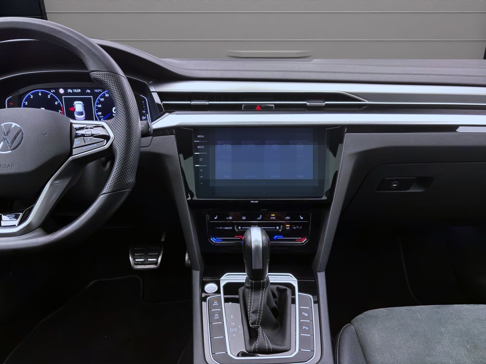 Volkswagen Arteon 2.0 TSI DSG R-LINE PANO NAVI KAMERA IQ.LI foto 14