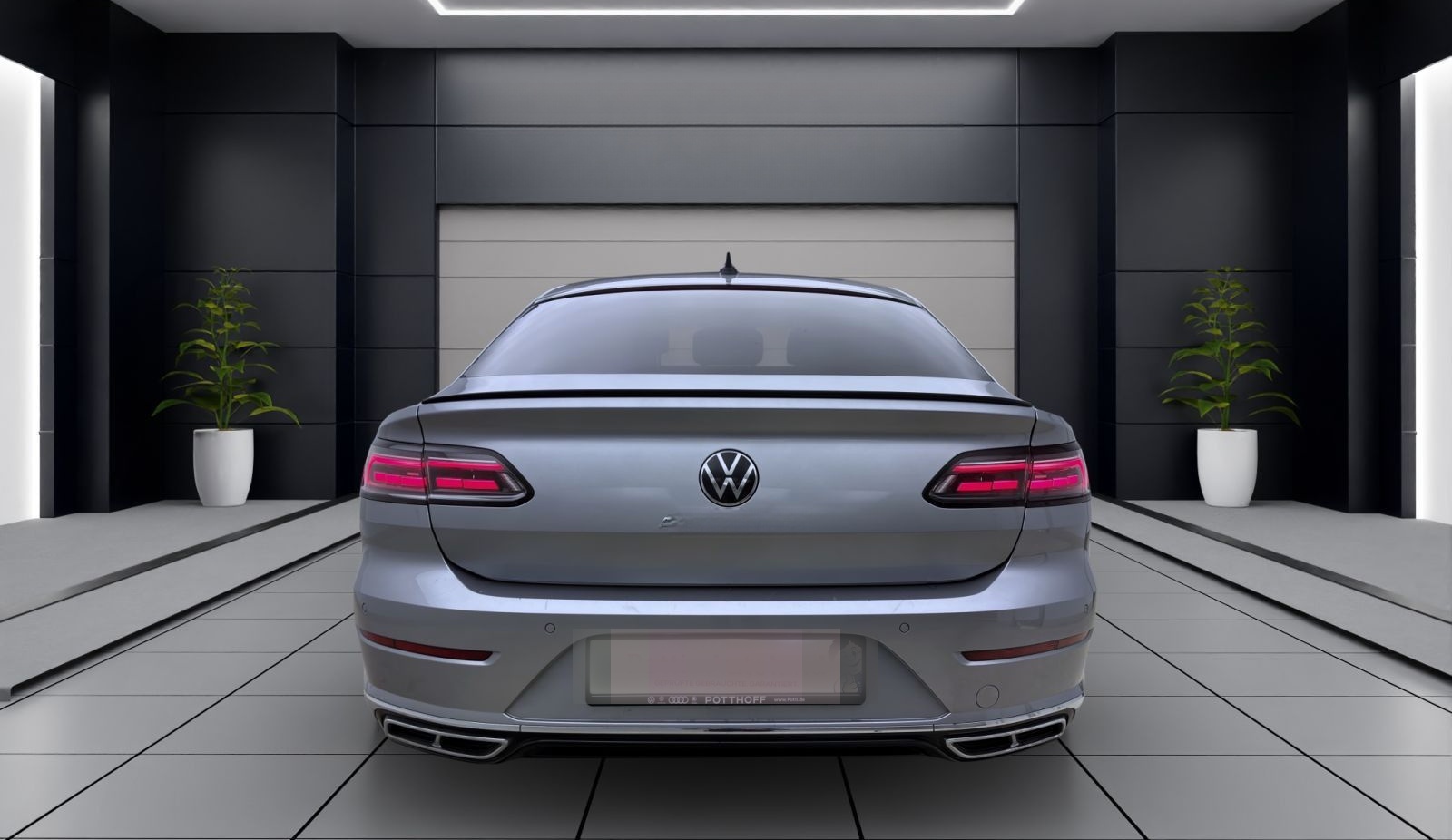 Volkswagen Arteon 2.0 TSI DSG R-LINE PANO NAVI KAMERA IQ.LI foto 3
