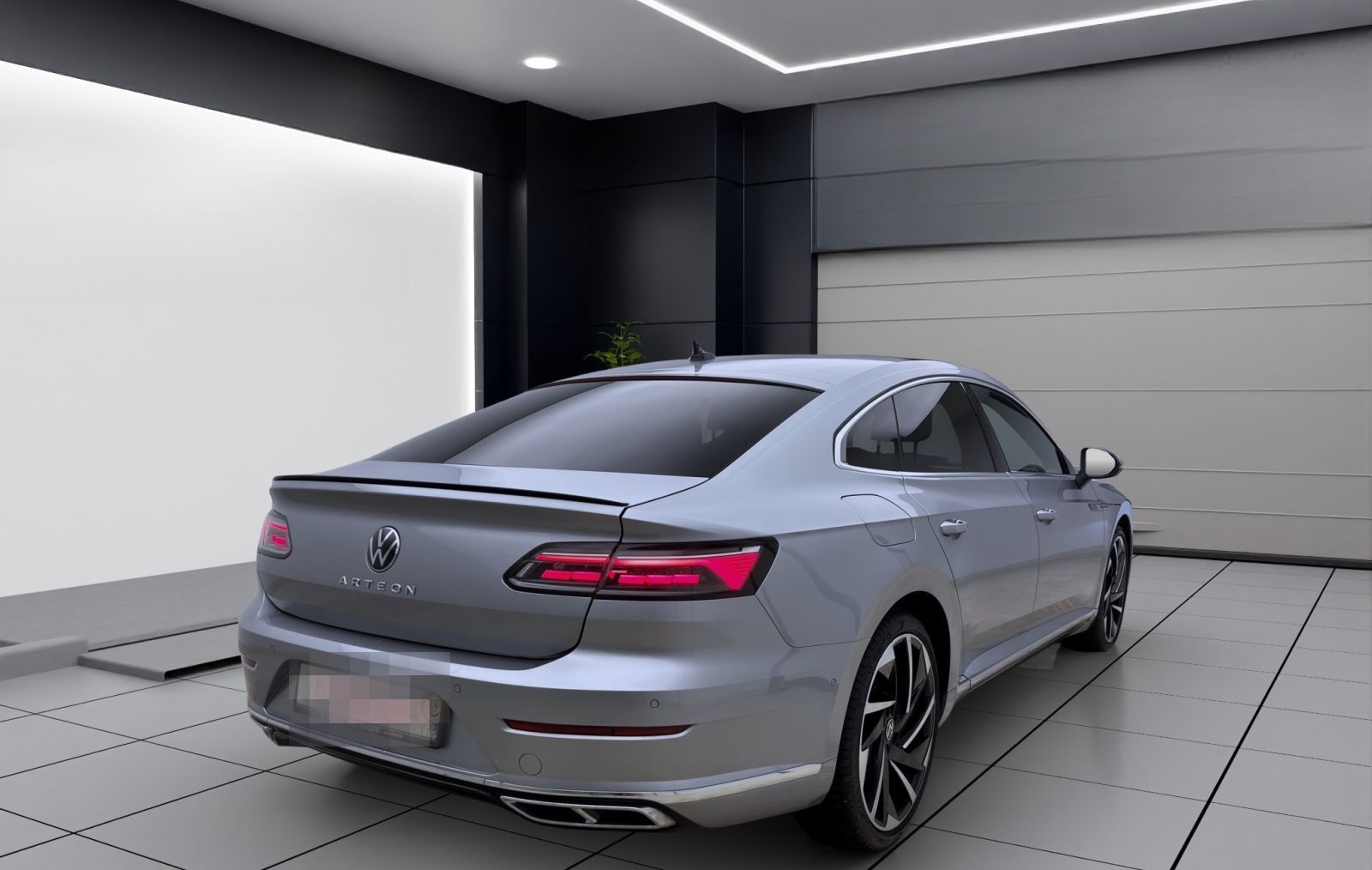 Volkswagen Arteon 2.0 TSI DSG R-LINE PANO NAVI KAMERA IQ.LI foto 5