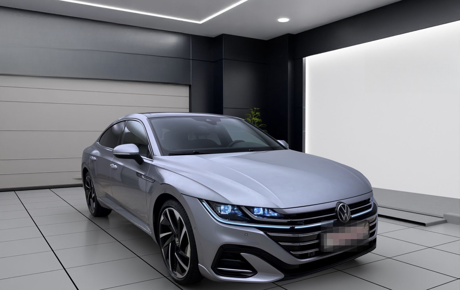 Volkswagen Arteon 2.0 TSI DSG R-LINE PANO NAVI KAMERA IQ.LI foto 6