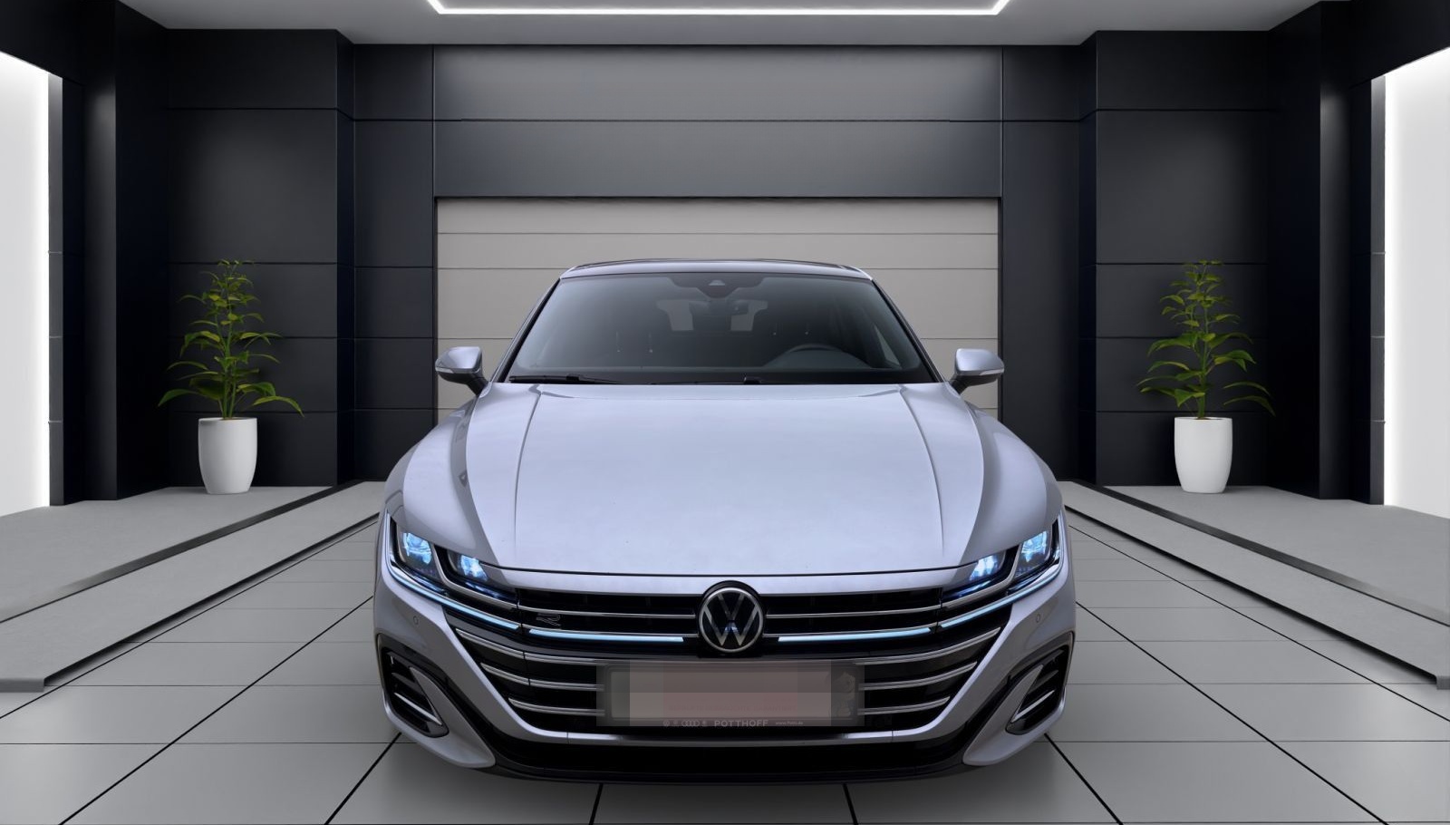 Volkswagen Arteon 2.0 TSI DSG R-LINE PANO NAVI KAMERA IQ.LI foto 7