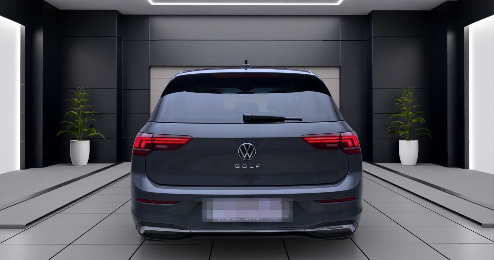 Volkswagen Golf 2.0 TDI DSG GOAL AHK KAMERA NAVI PDC foto 3