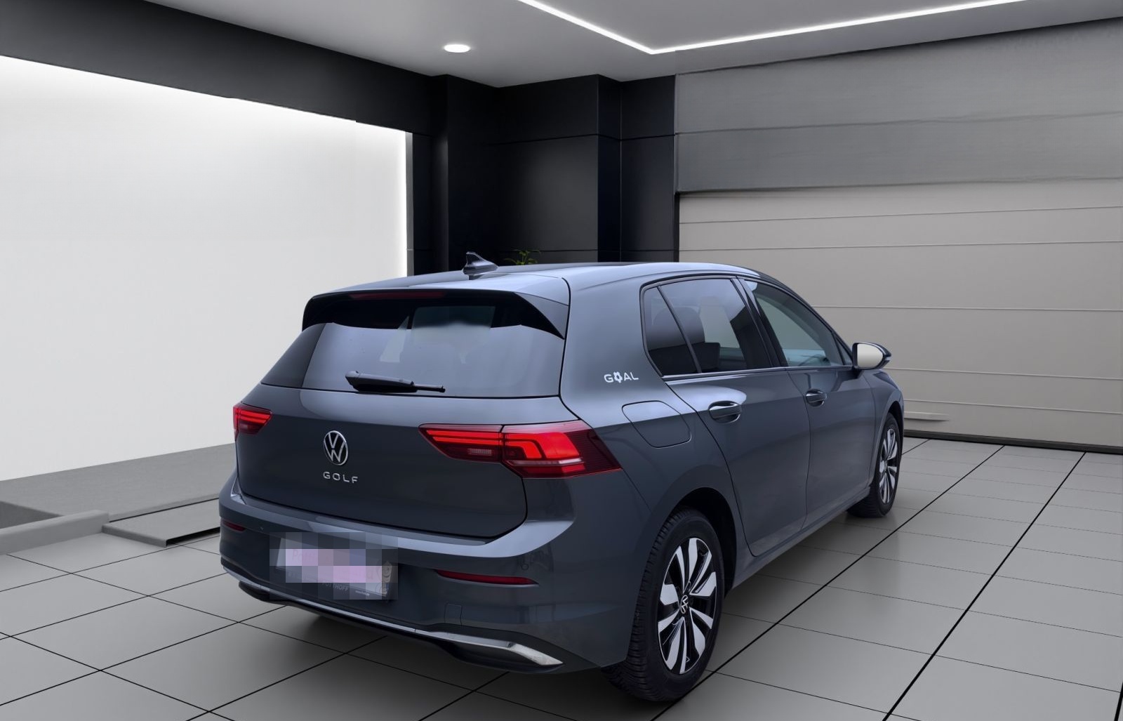 Volkswagen Golf 2.0 TDI DSG GOAL AHK KAMERA NAVI PDC foto 5