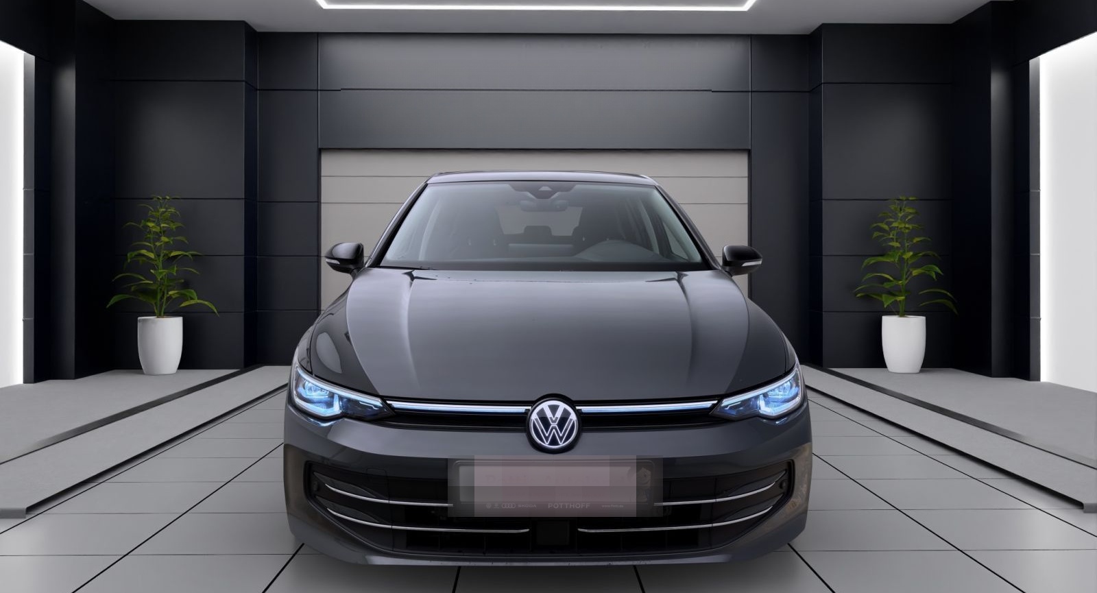 Volkswagen Golf 2.0 TDI DSG GOAL AHK KAMERA NAVI PDC foto 7