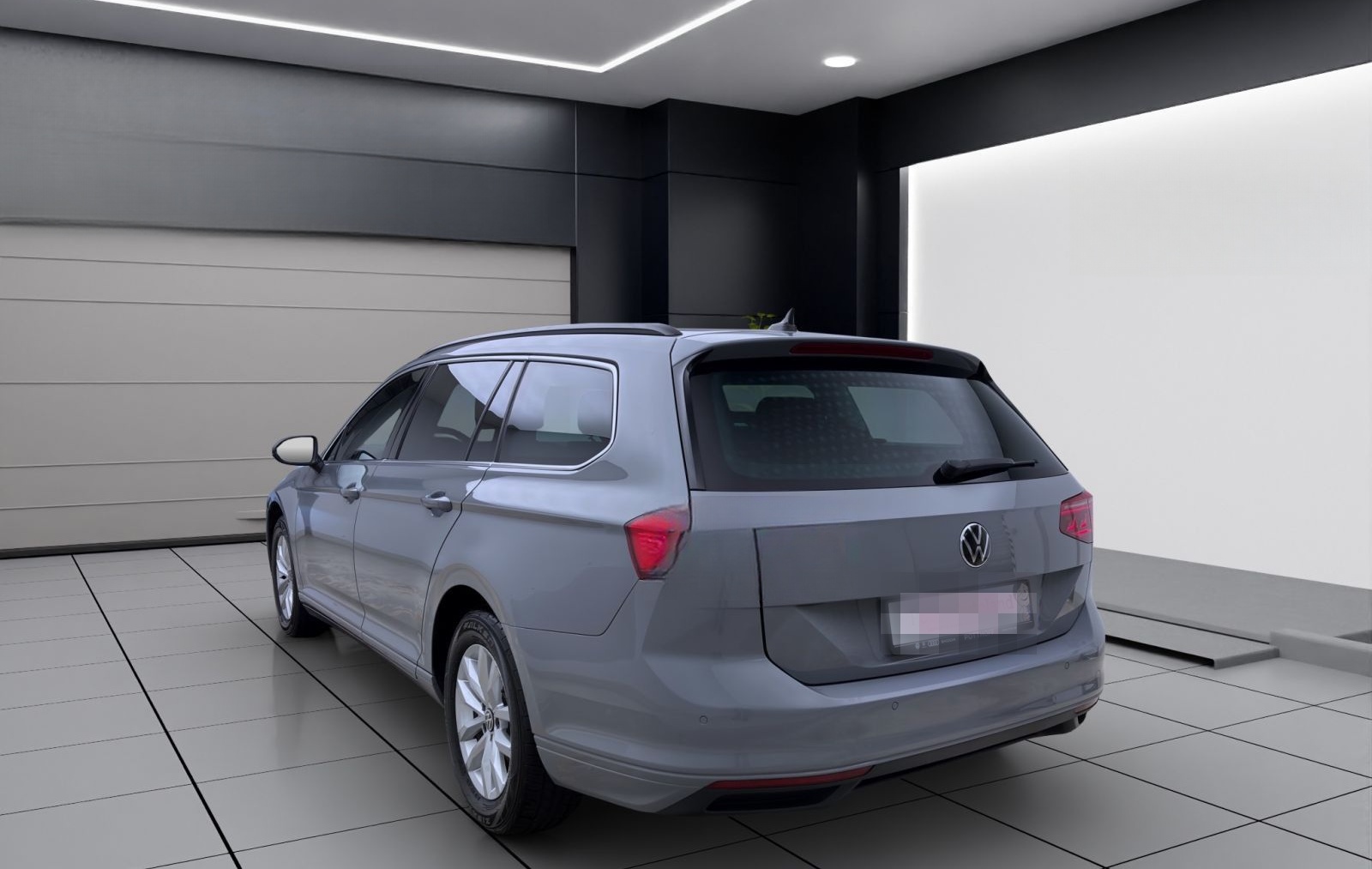 Volkswagen Passat Variant 2.0 TDI DSG BUSINESS NAVI KAMERA foto 2