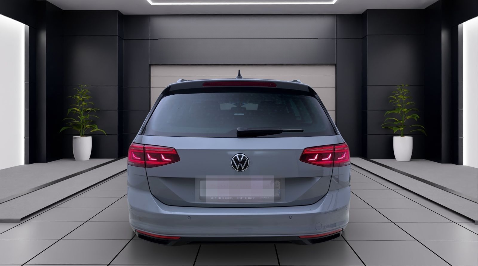 Volkswagen Passat Variant 2.0 TDI DSG BUSINESS NAVI KAMERA foto 3