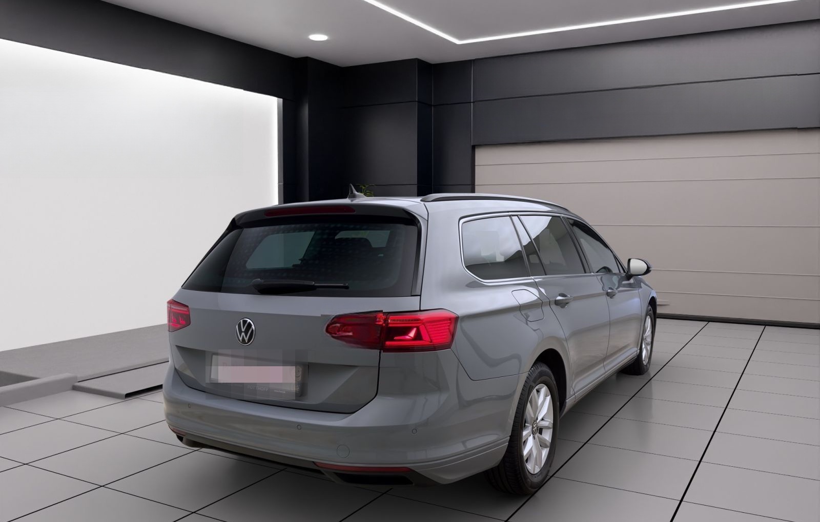 Volkswagen Passat Variant 2.0 TDI DSG BUSINESS NAVI KAMERA foto 5