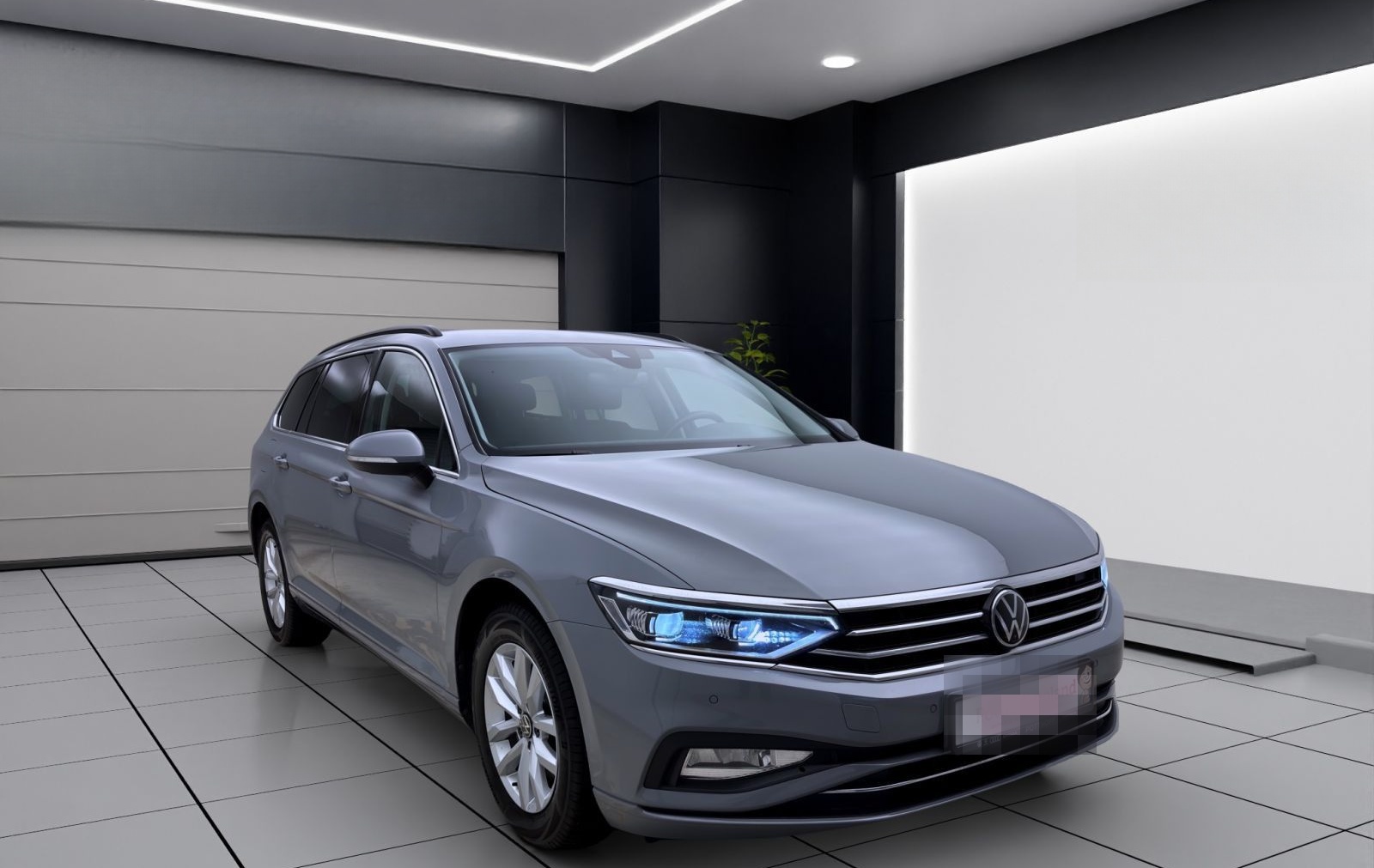 Volkswagen Passat Variant 2.0 TDI DSG BUSINESS NAVI KAMERA foto 6