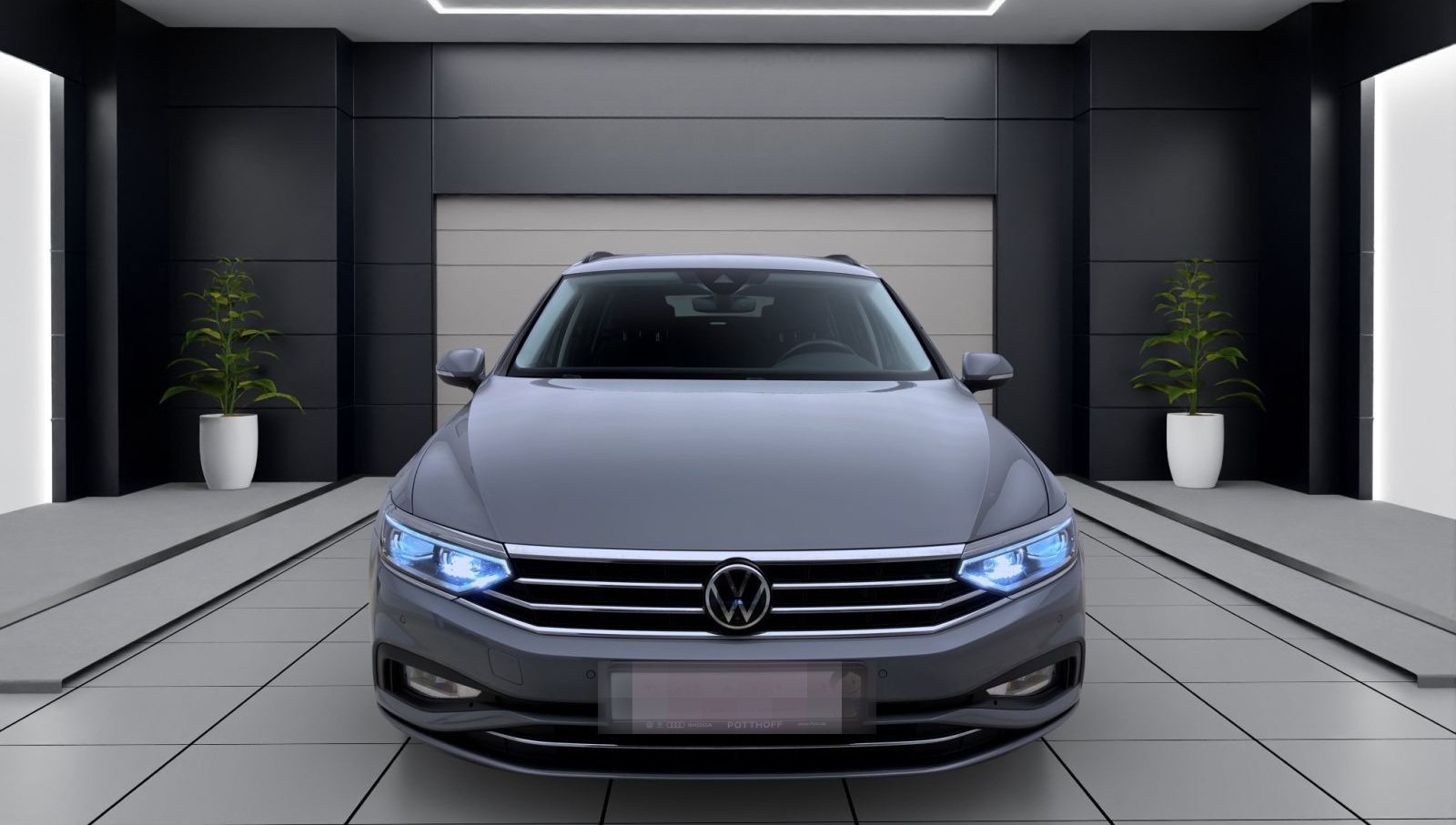Volkswagen Passat Variant 2.0 TDI DSG BUSINESS NAVI KAMERA foto 7