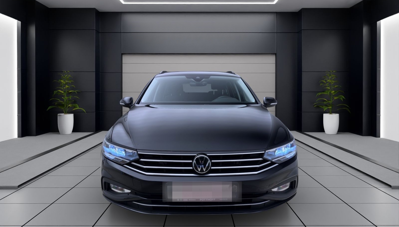 Volkswagen Passat Variant 2.0 TDI DSG BUSINESS NAVI KAMERA foto 7