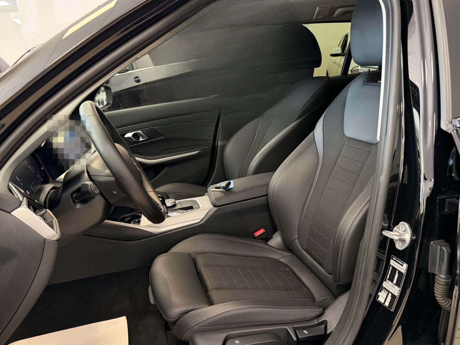 BMW 318d/Aut/LCPProf/SportStz/StandHz/KomfZg/Advan foto 16