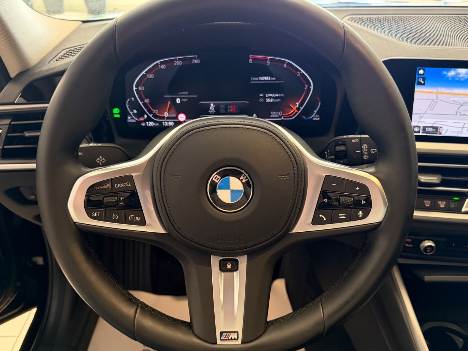 BMW 318d/Aut/LCPProf/SportStz/StandHz/KomfZg/Advan foto 17