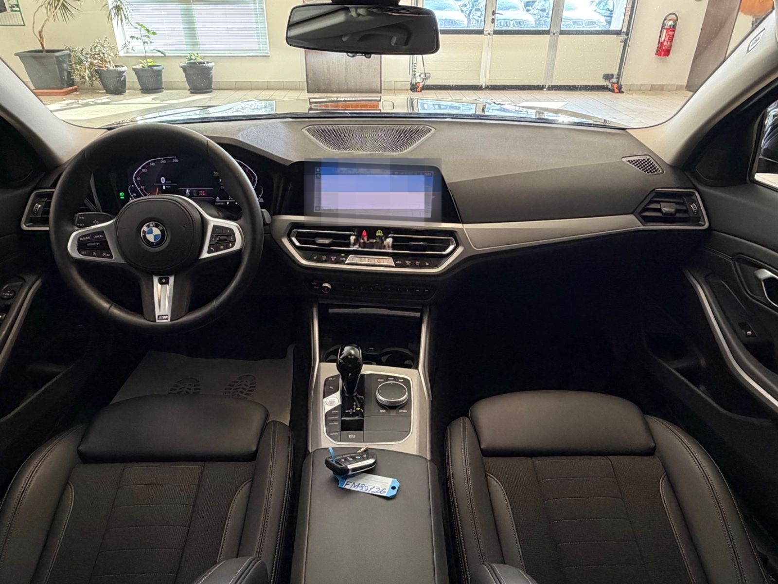 BMW 318d/Aut/LCPProf/SportStz/StandHz/KomfZg/Advan foto 3