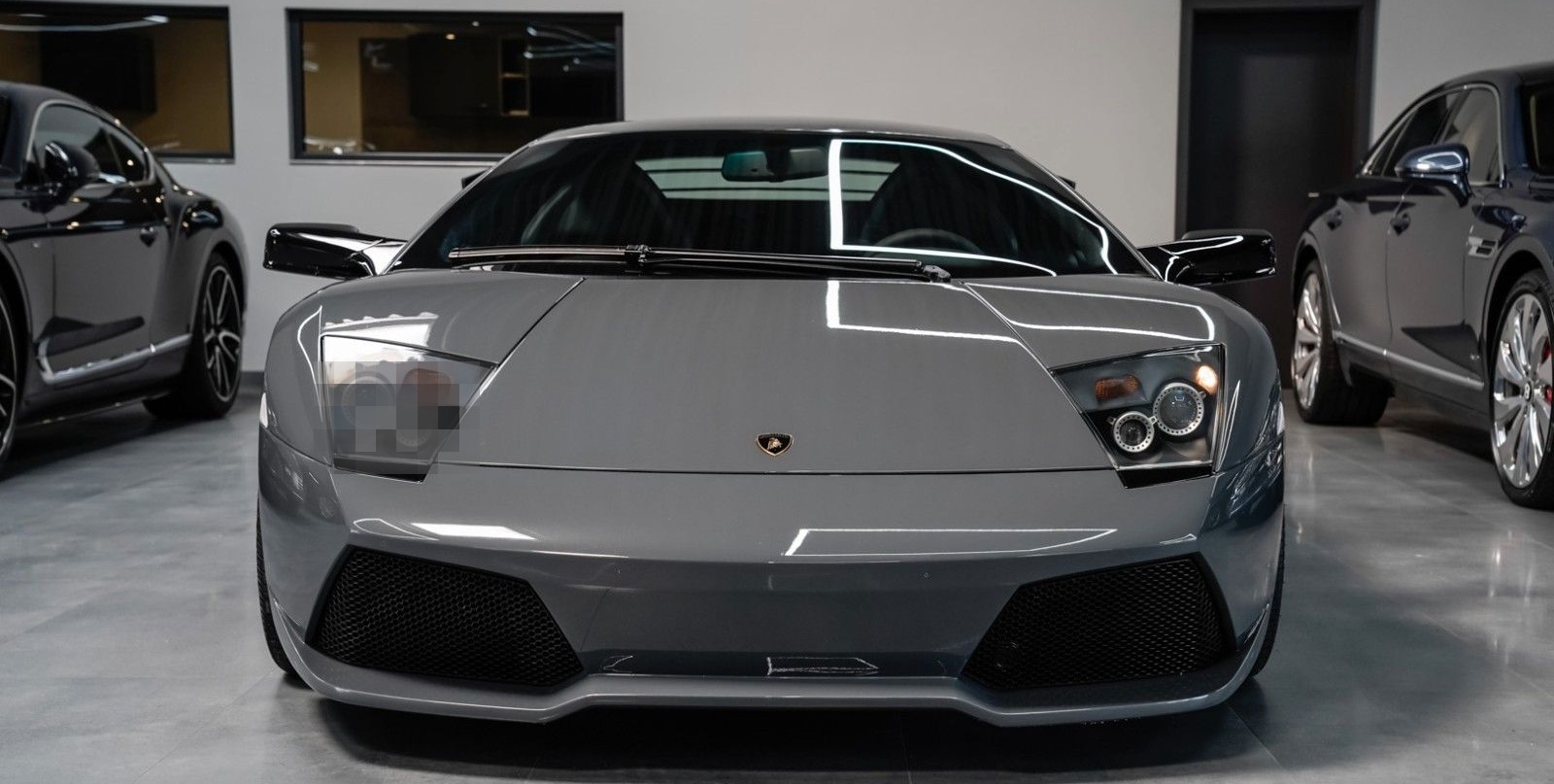 Lamborghini Murciélago LP640 *9.420km* foto 2