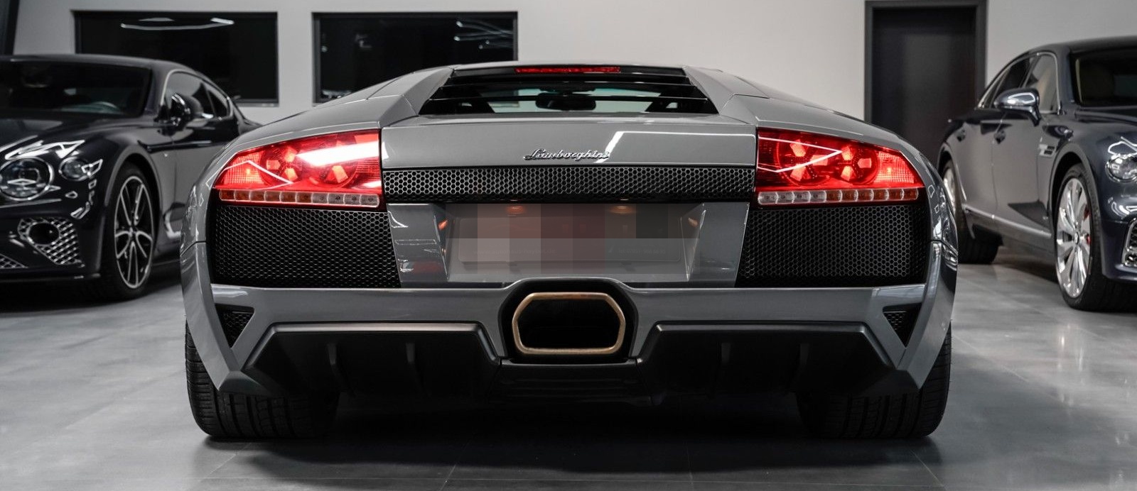Lamborghini Murciélago LP640 *9.420km* foto 11