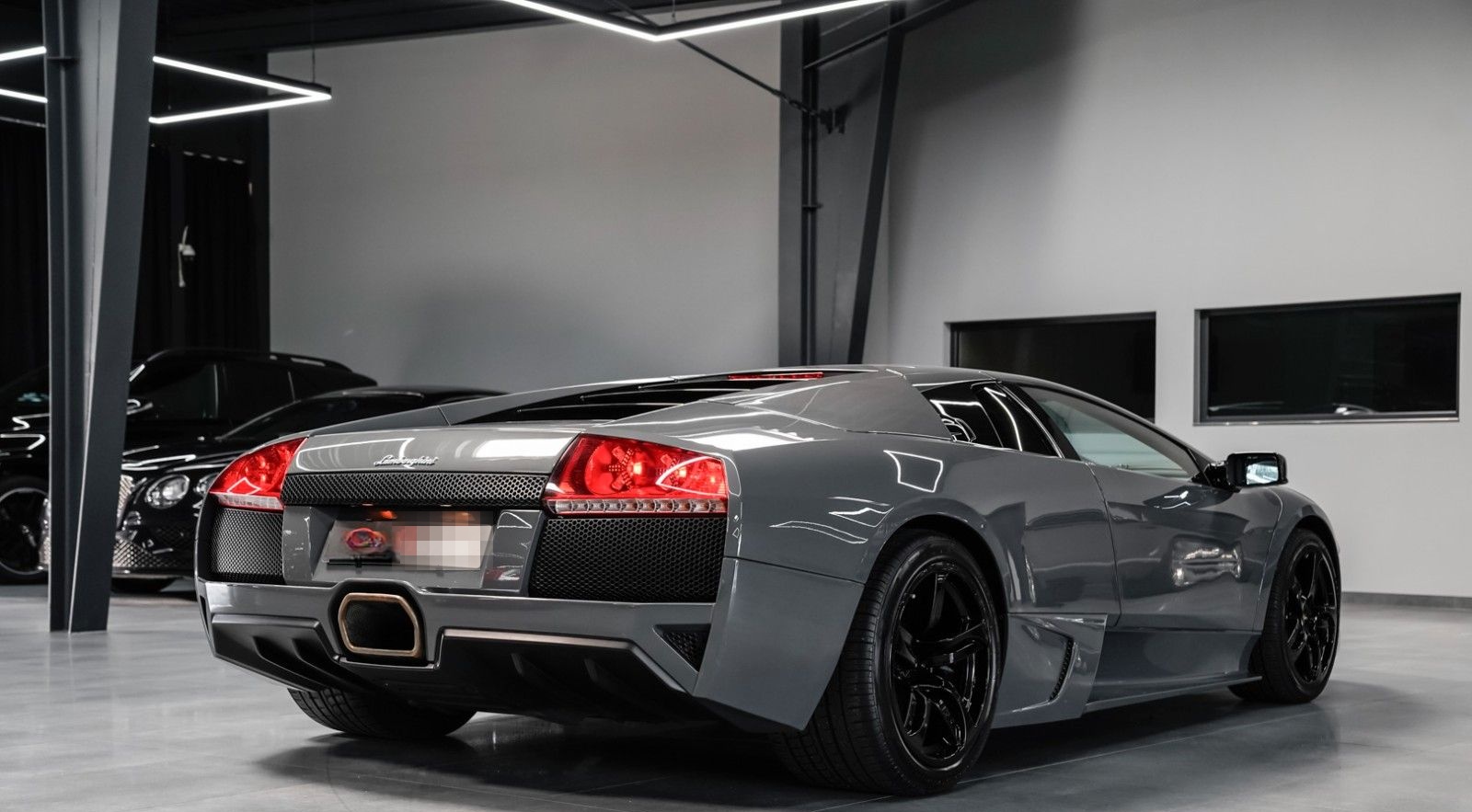 Lamborghini Murciélago LP640 *9.420km* foto 12