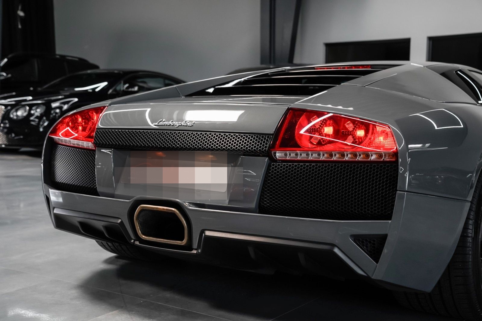 Lamborghini Murciélago LP640 *9.420km* foto 13