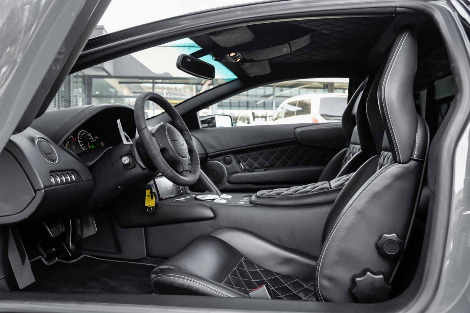 Lamborghini Murciélago LP640 *9.420km* foto 14