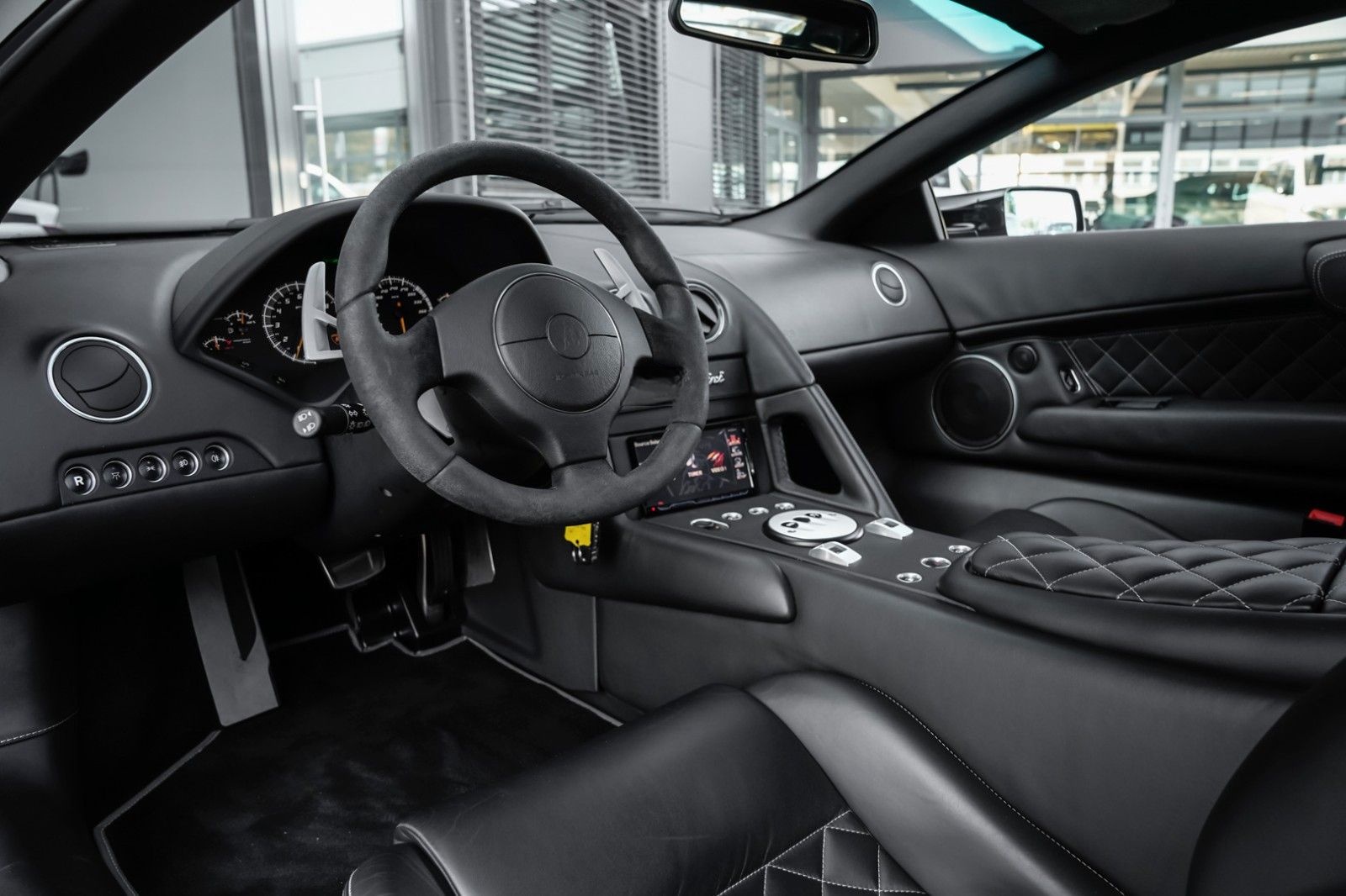 Lamborghini Murciélago LP640 *9.420km* foto 15