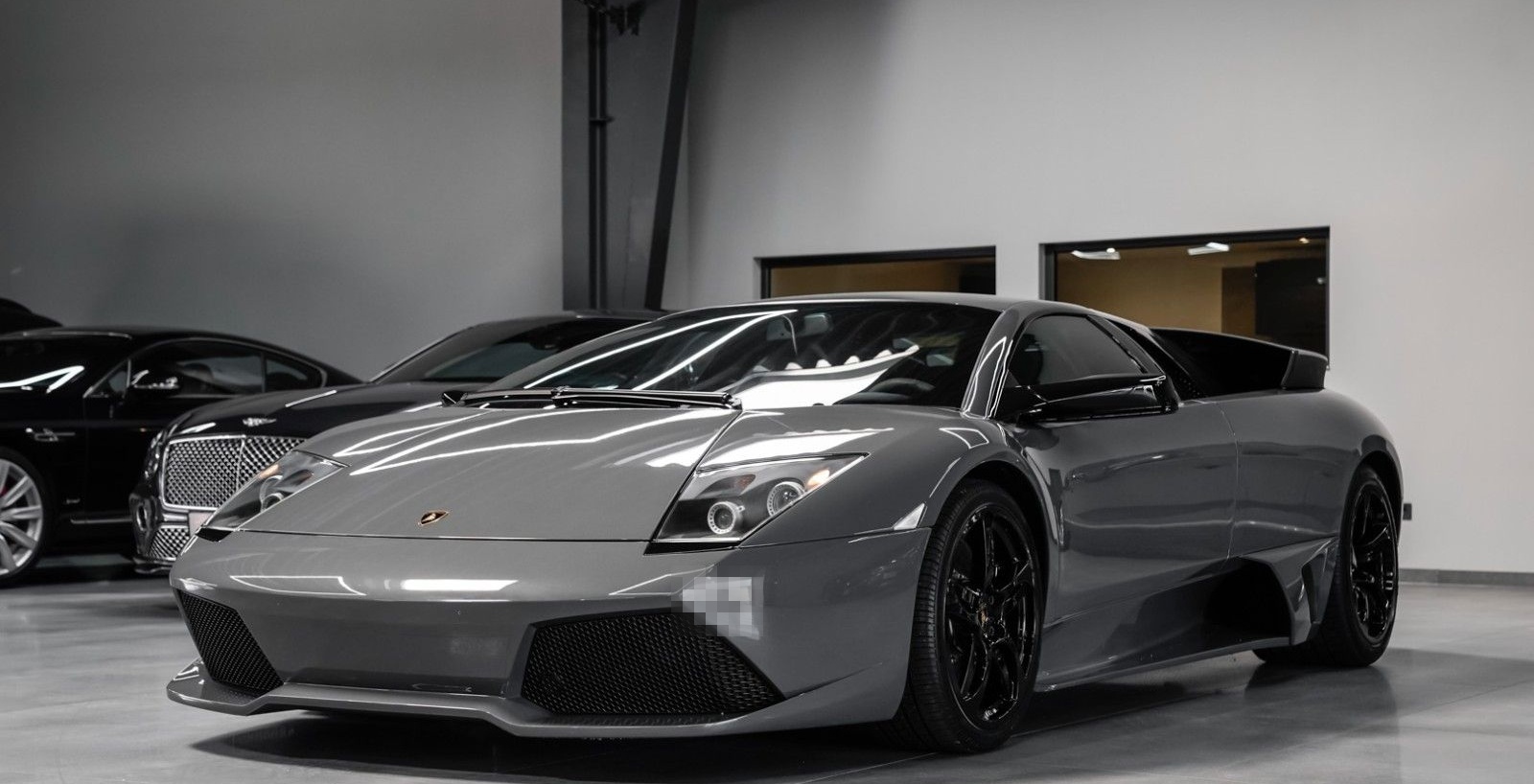 Lamborghini Murciélago LP640 *9.420km* foto 4