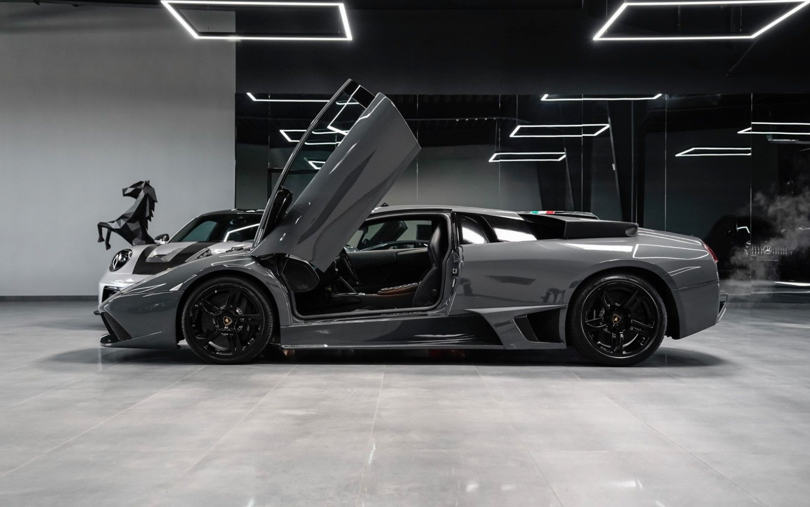 Lamborghini Murciélago LP640 *9.420km* foto 5