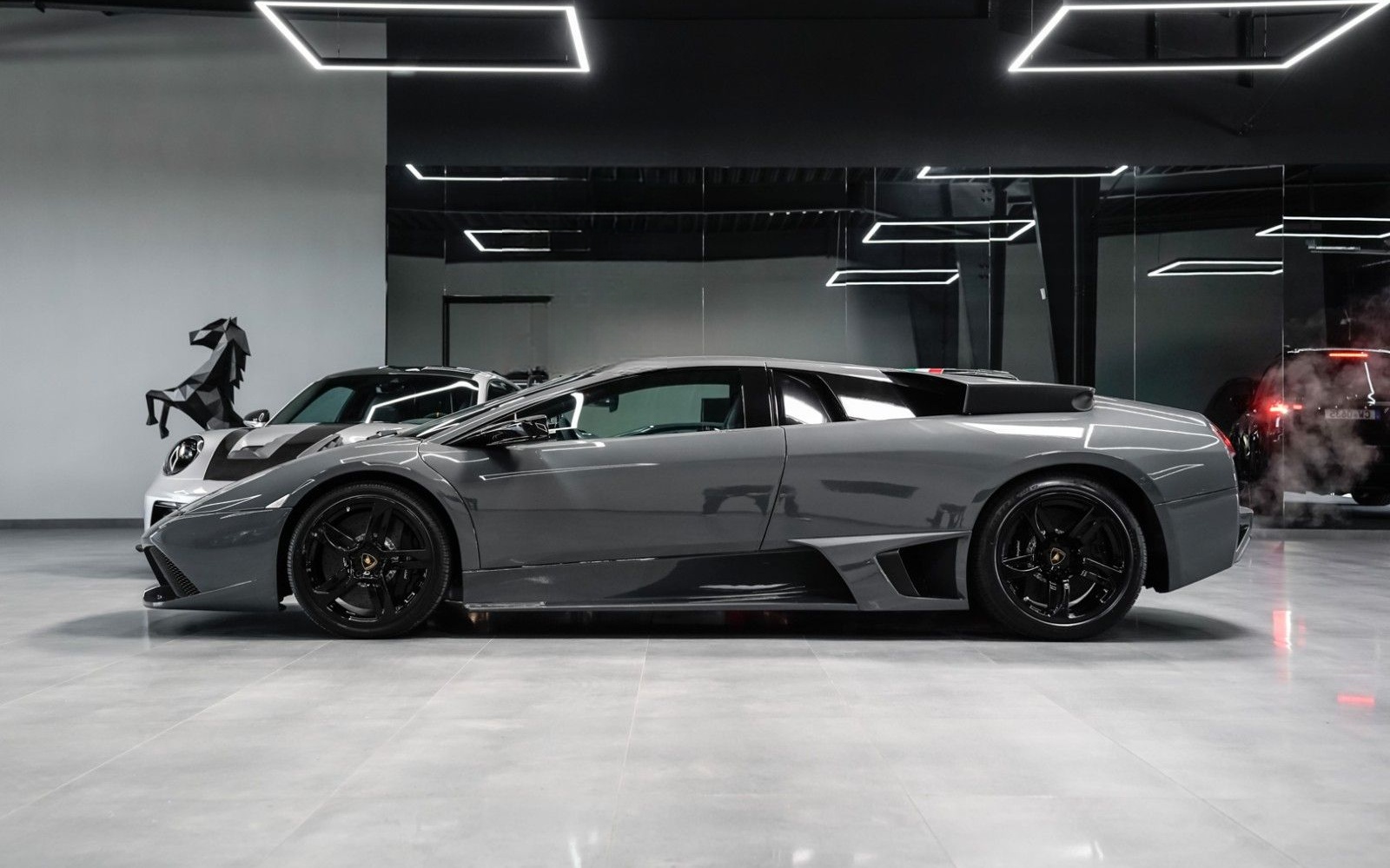 Lamborghini Murciélago LP640 *9.420km* foto 6