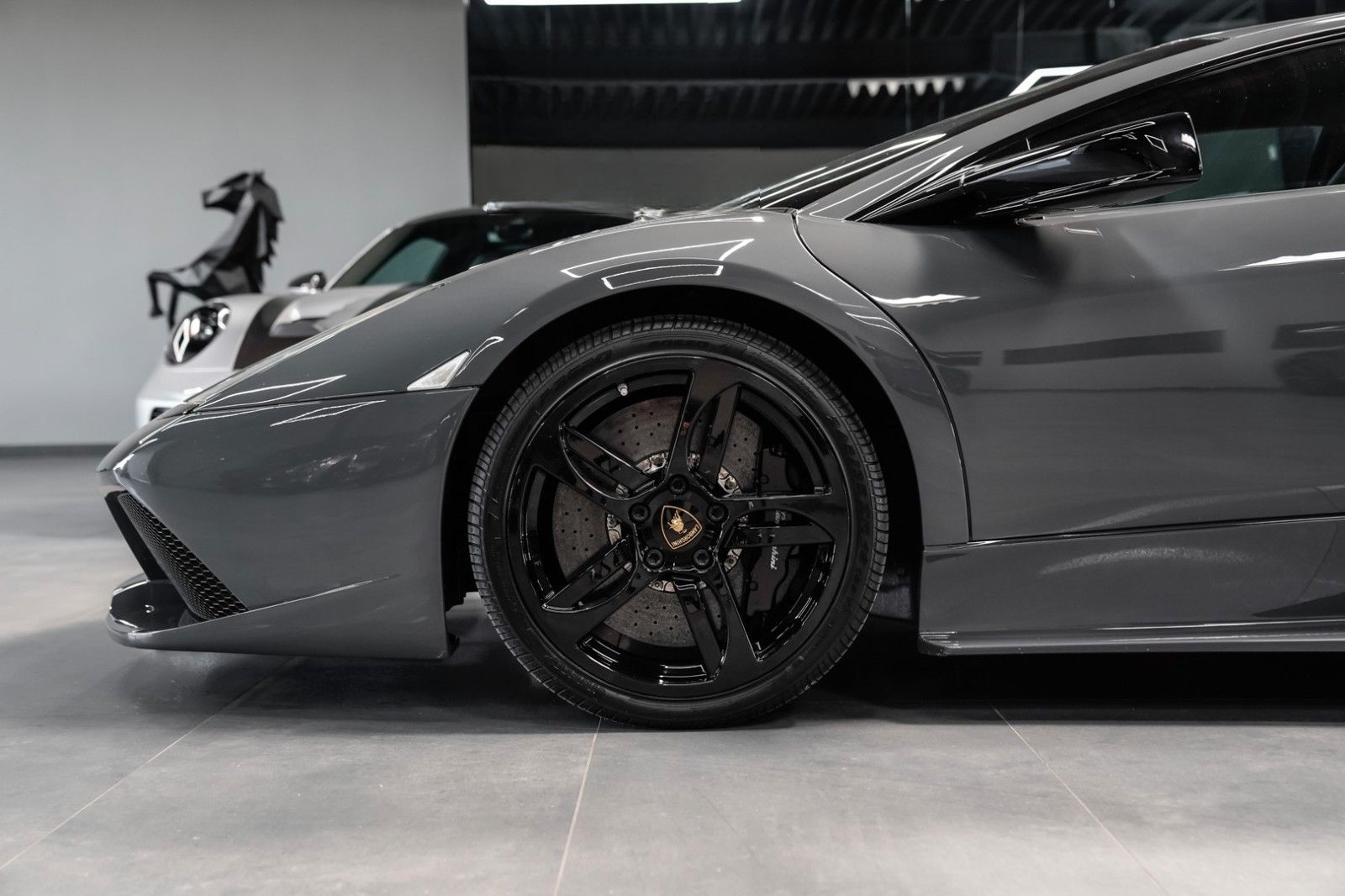 Lamborghini Murciélago LP640 *9.420km* foto 7