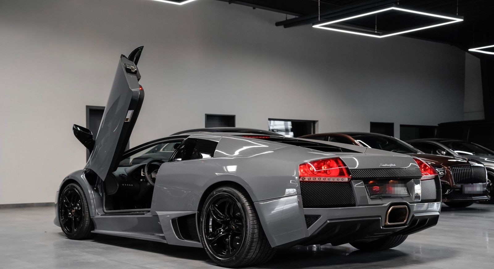 Lamborghini Murciélago LP640 *9.420km* foto 8