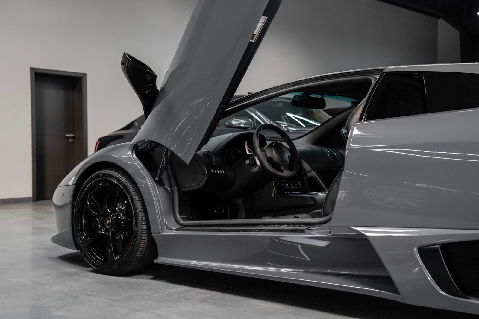 Lamborghini Murciélago LP640 *9.420km* foto 9