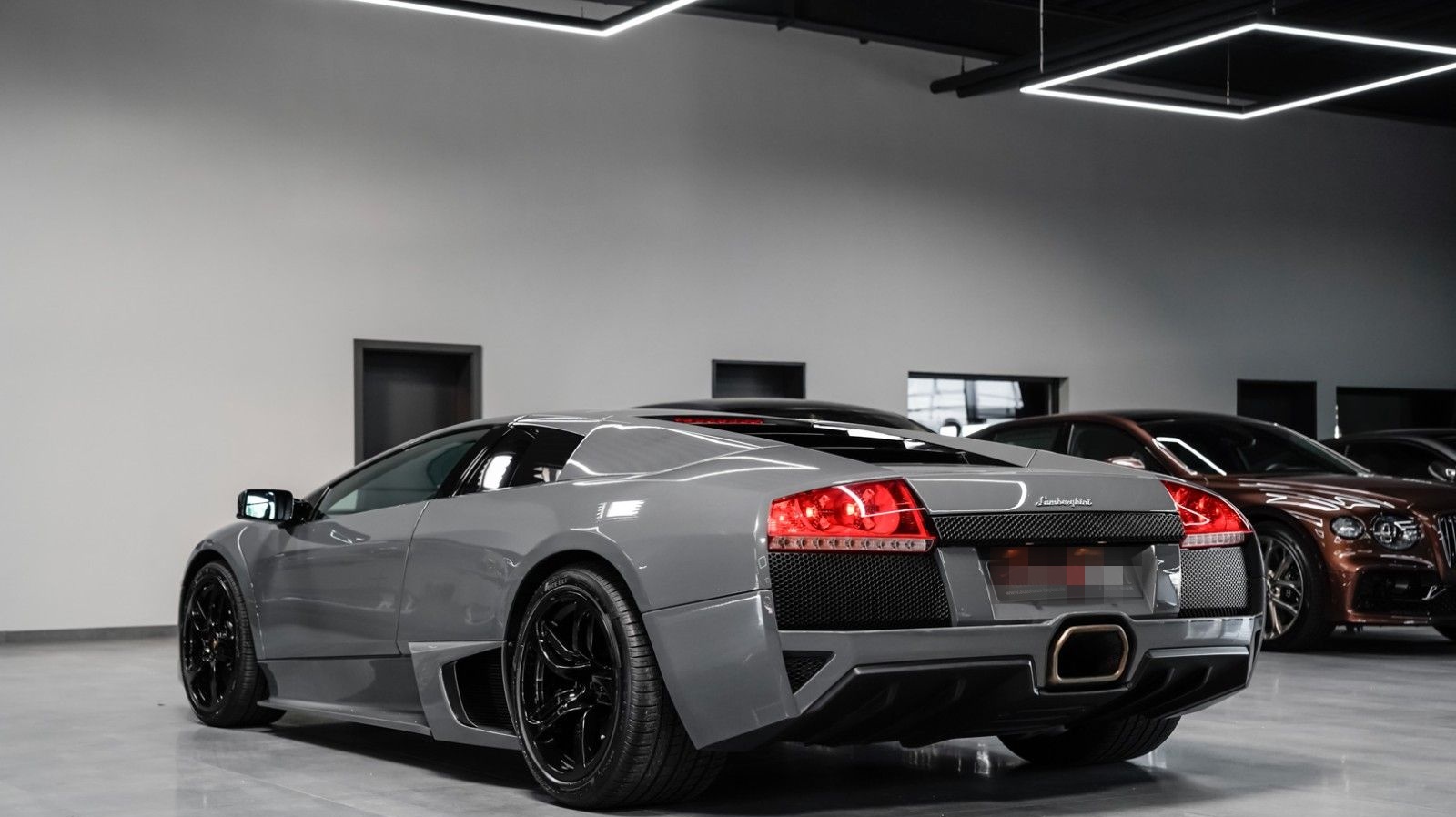 Lamborghini Murciélago LP640 *9.420km* foto 10
