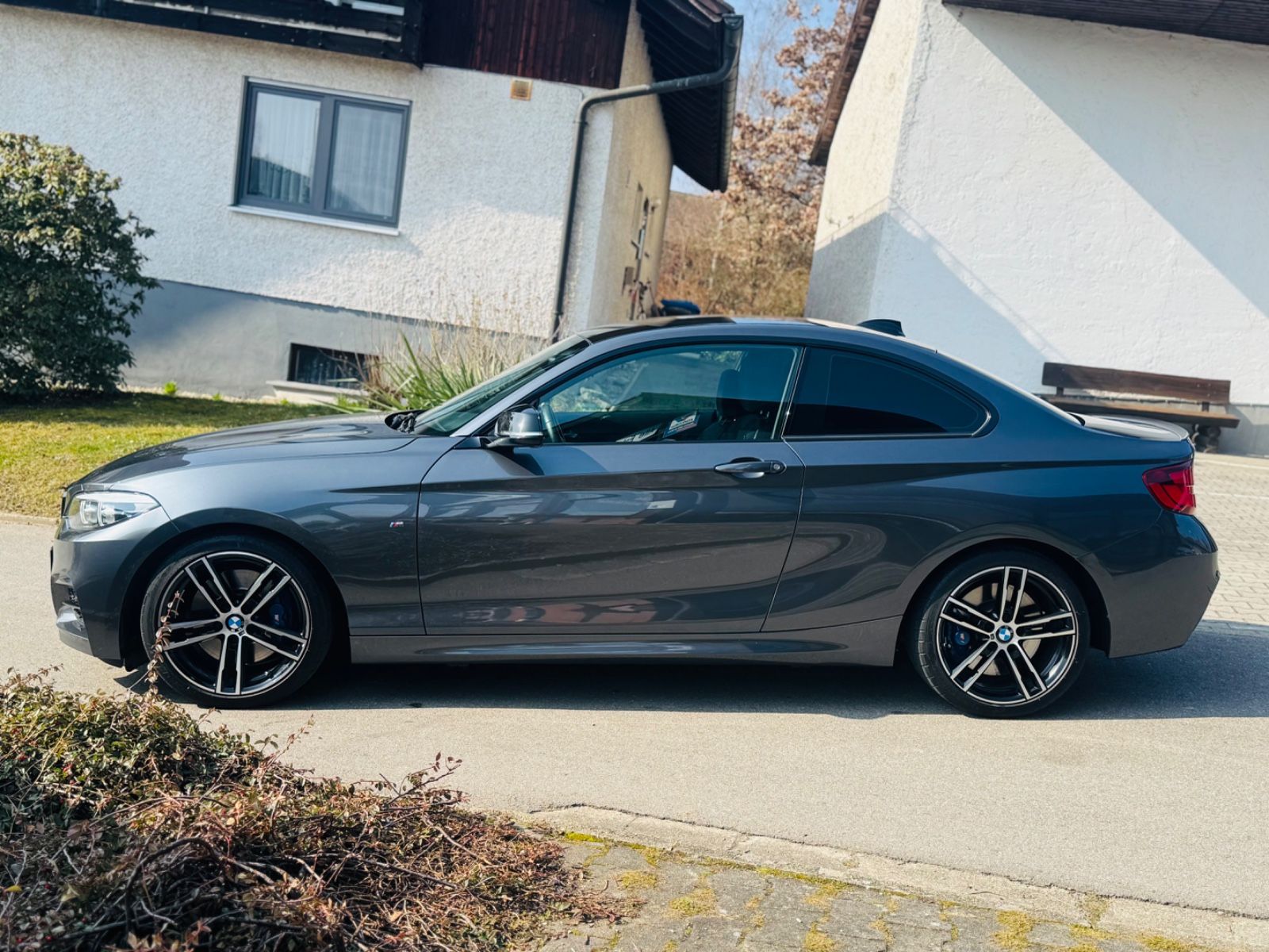 BMW M240i BMW F22 deutsches Fahrzeug foto 4