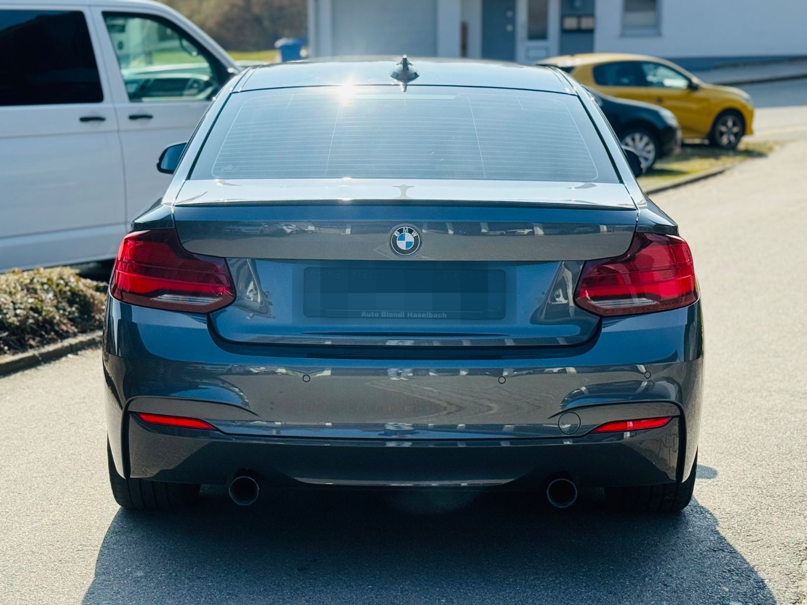 BMW M240i BMW F22 deutsches Fahrzeug foto 6