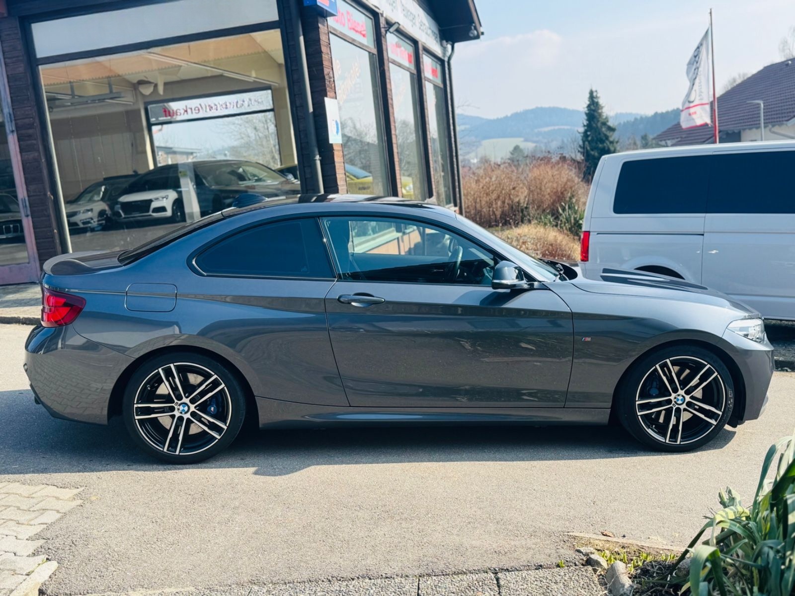 BMW M240i BMW F22 deutsches Fahrzeug foto 8