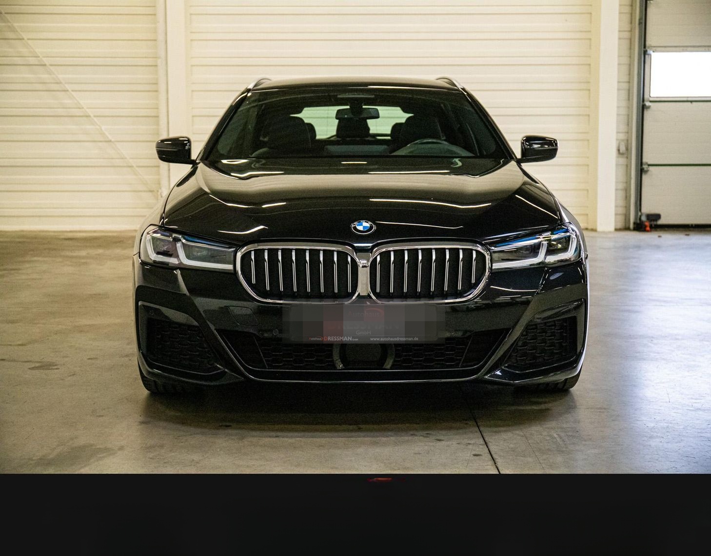 BMW 540d Touring xDrive M Sport LASER HuD H/K KAMERA foto 2