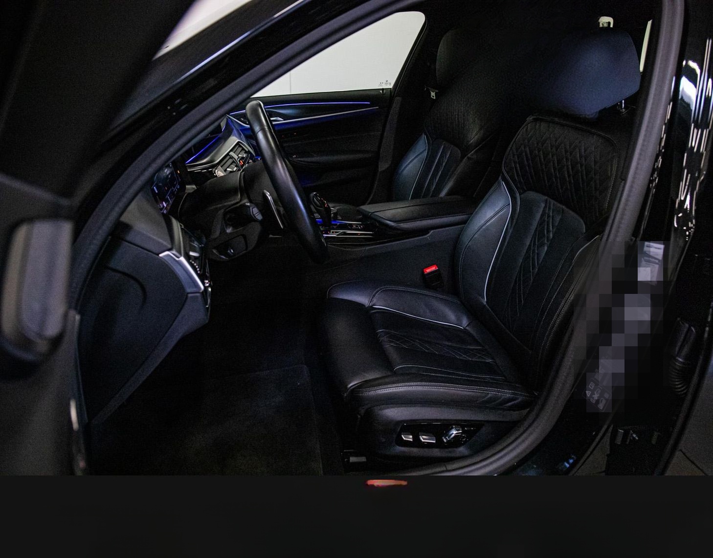 BMW 540d Touring xDrive M Sport LASER HuD H/K KAMERA foto 11