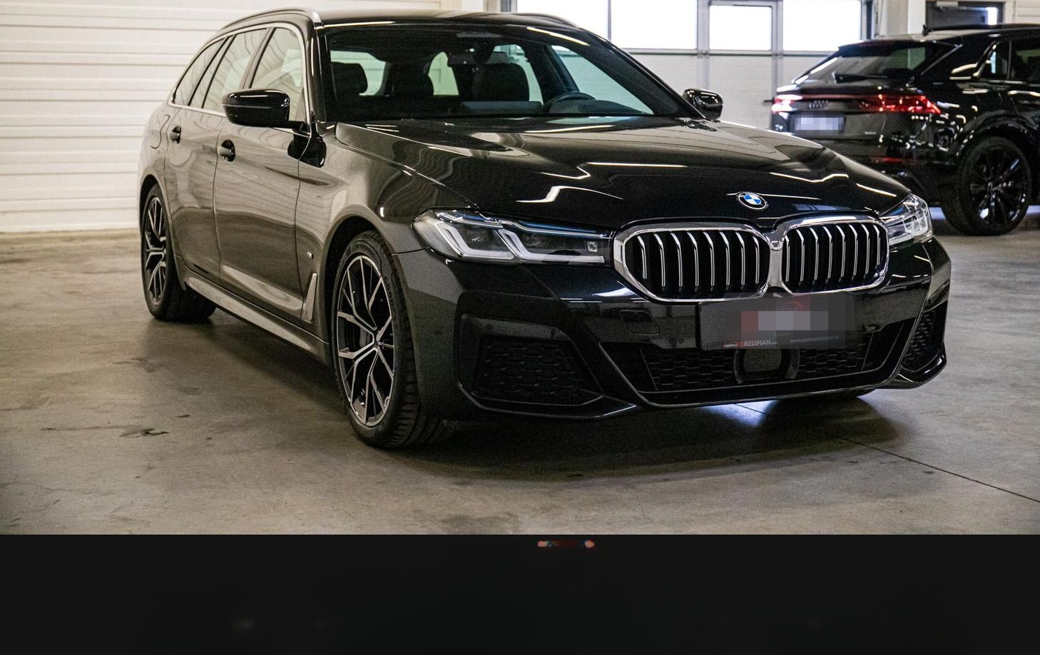 BMW 540d Touring xDrive M Sport LASER HuD H/K KAMERA foto 3
