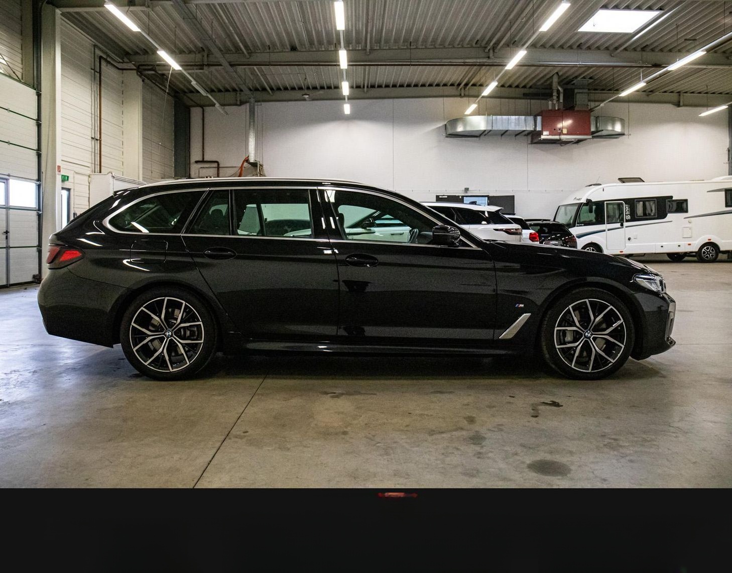 BMW 540d Touring xDrive M Sport LASER HuD H/K KAMERA foto 4