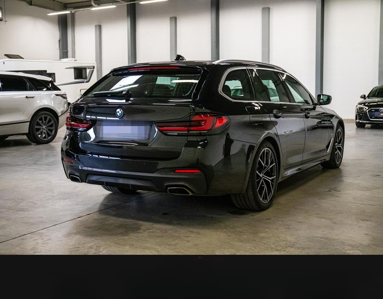 BMW 540d Touring xDrive M Sport LASER HuD H/K KAMERA foto 5