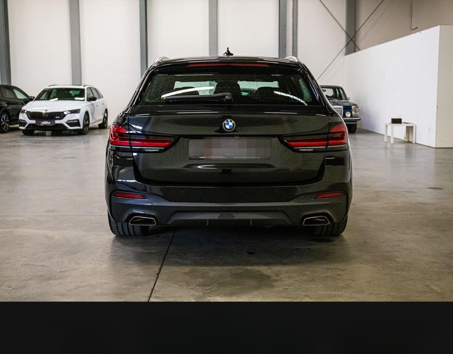 BMW 540d Touring xDrive M Sport LASER HuD H/K KAMERA foto 6