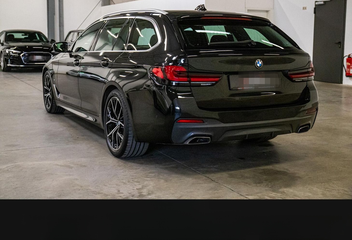 BMW 540d Touring xDrive M Sport LASER HuD H/K KAMERA foto 7