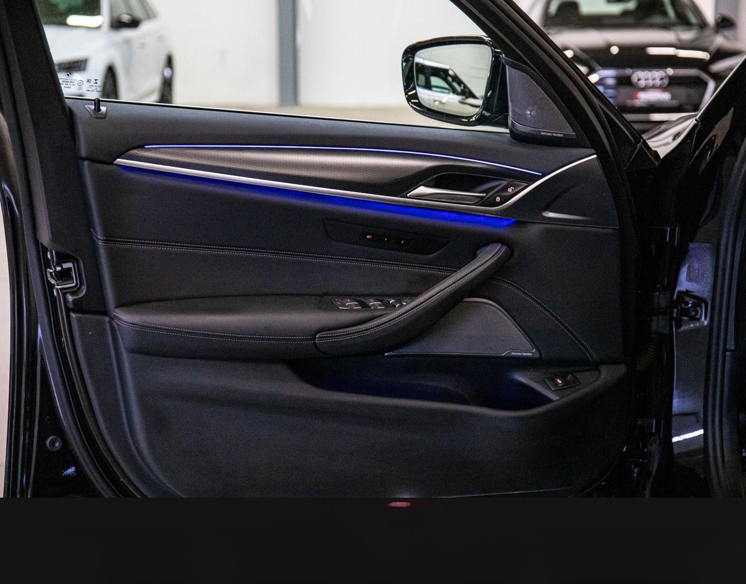 BMW 540d Touring xDrive M Sport LASER HuD H/K KAMERA foto 9