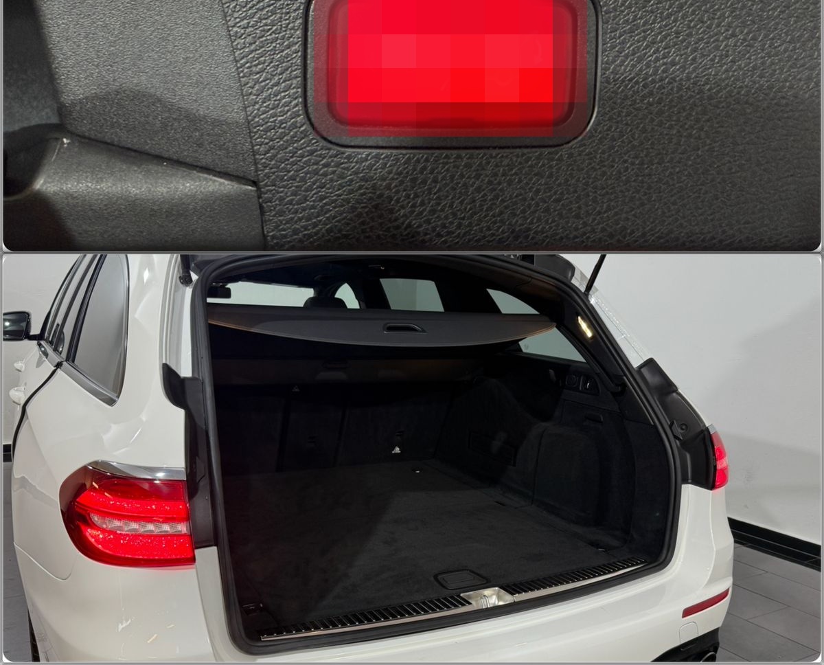 Mercedes-Benz E 53 AMG T 4Matic+*360°*Pano*Nappa*AHK*Driver´s* foto 13