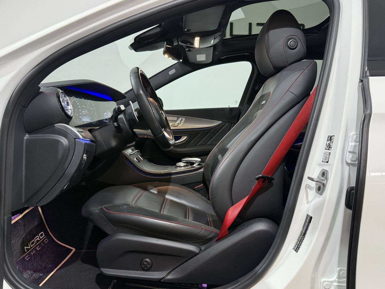Mercedes-Benz E 53 AMG T 4Matic+*360°*Pano*Nappa*AHK*Driver´s* foto 16