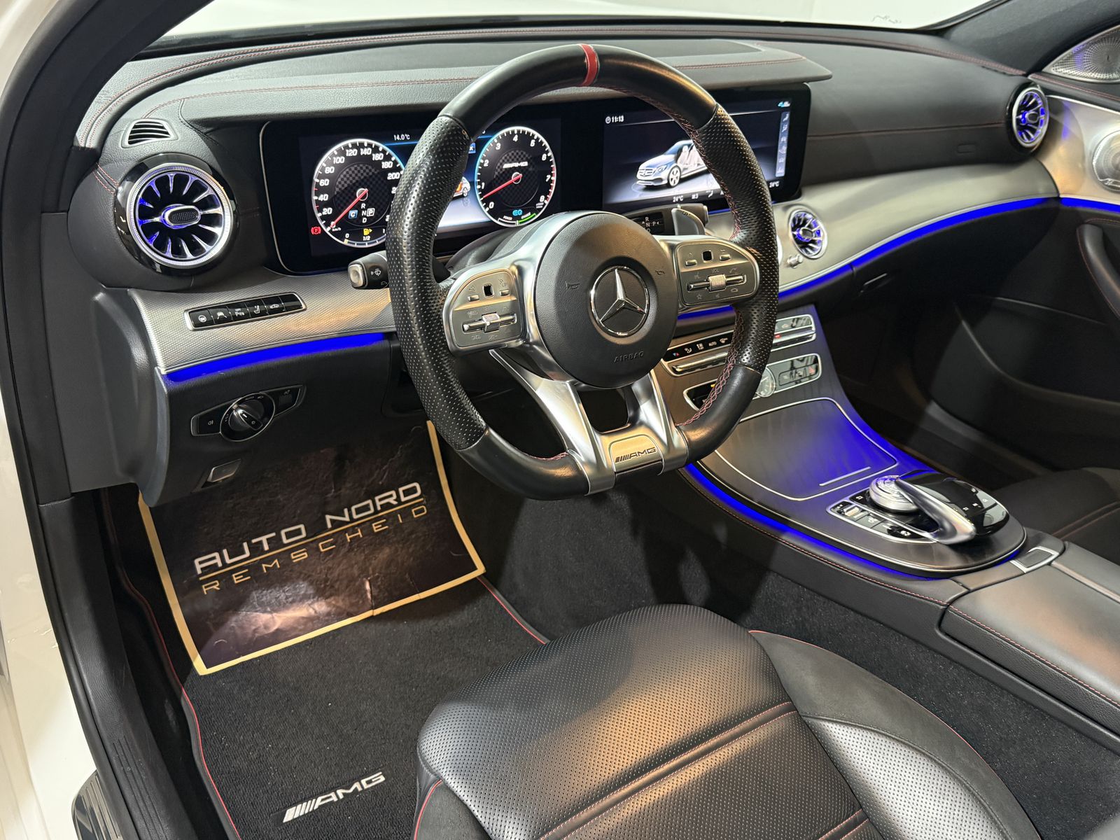 Mercedes-Benz E 53 AMG T 4Matic+*360°*Pano*Nappa*AHK*Driver´s* foto 17