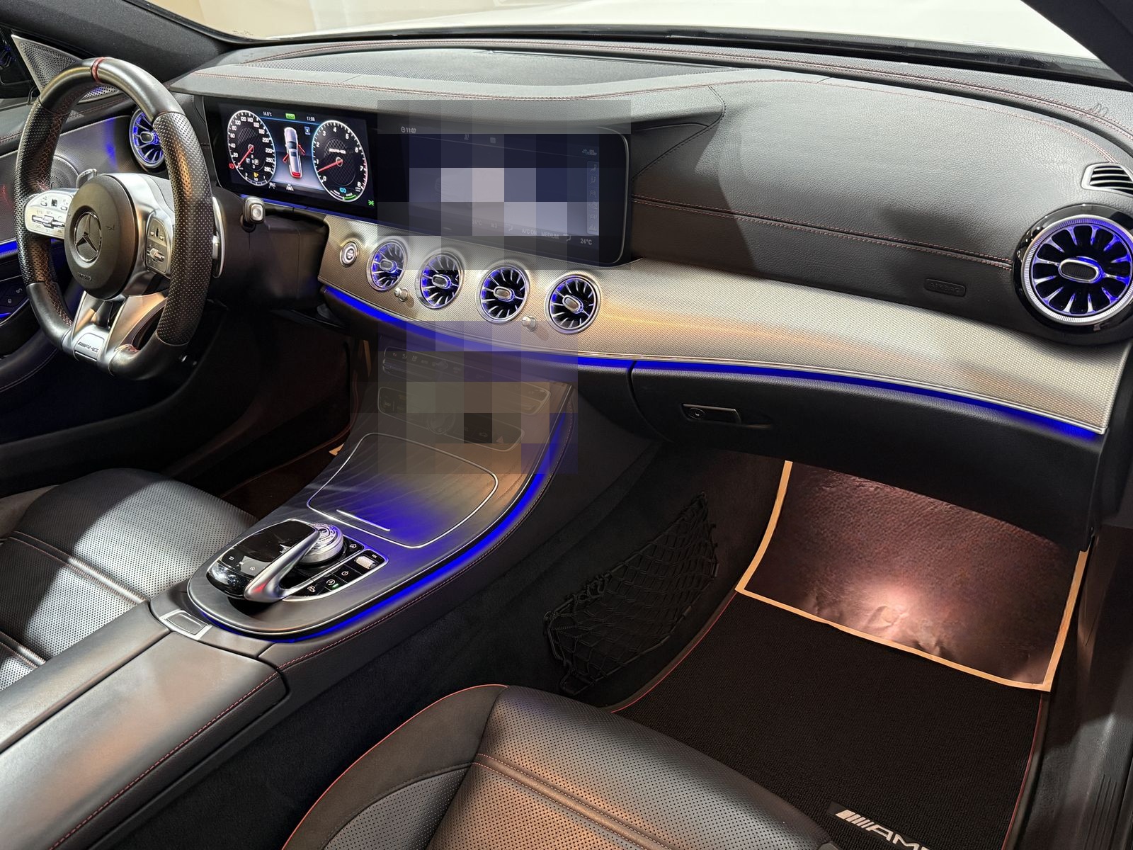 Mercedes-Benz E 53 AMG T 4Matic+*360°*Pano*Nappa*AHK*Driver´s* foto 18