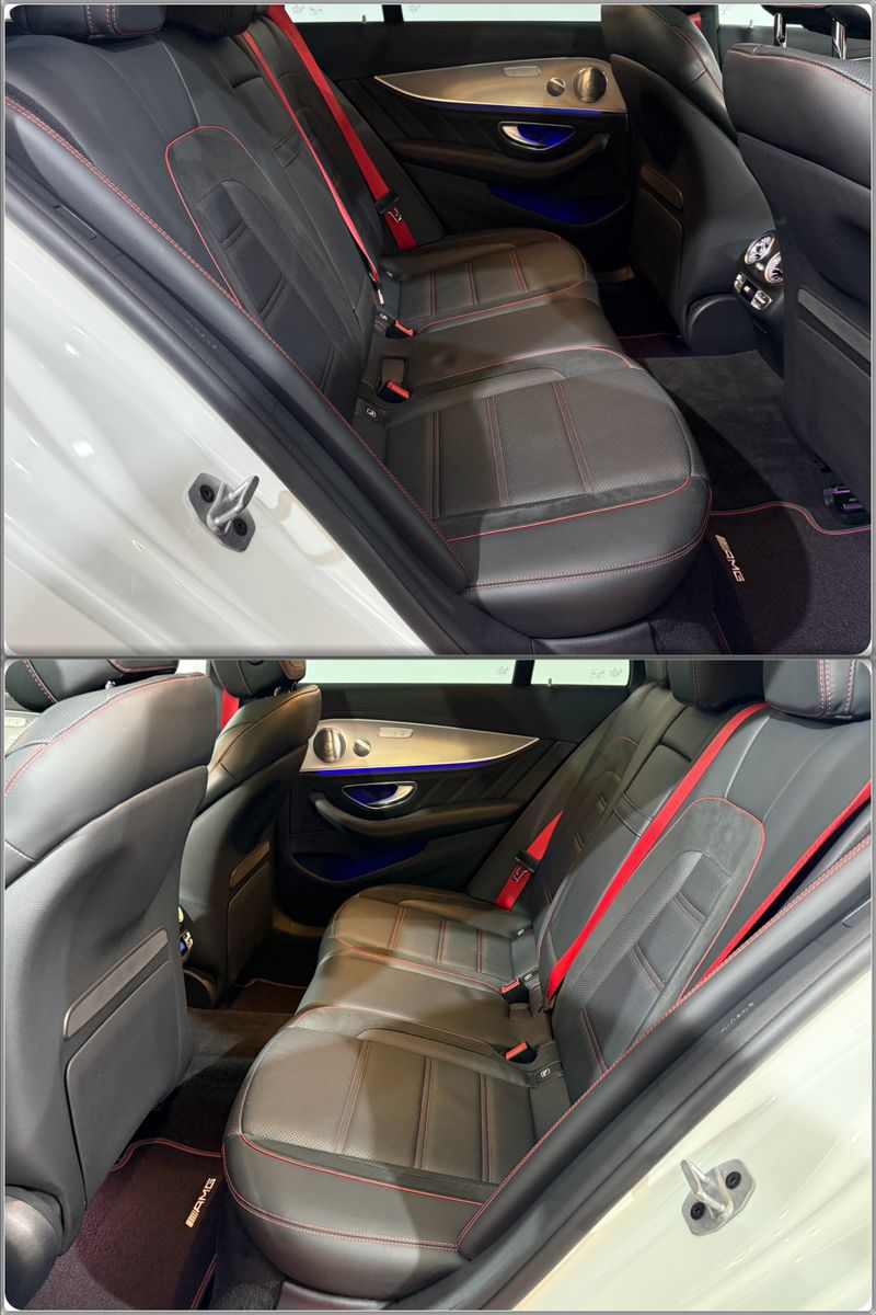 Mercedes-Benz E 53 AMG T 4Matic+*360°*Pano*Nappa*AHK*Driver´s* foto 21