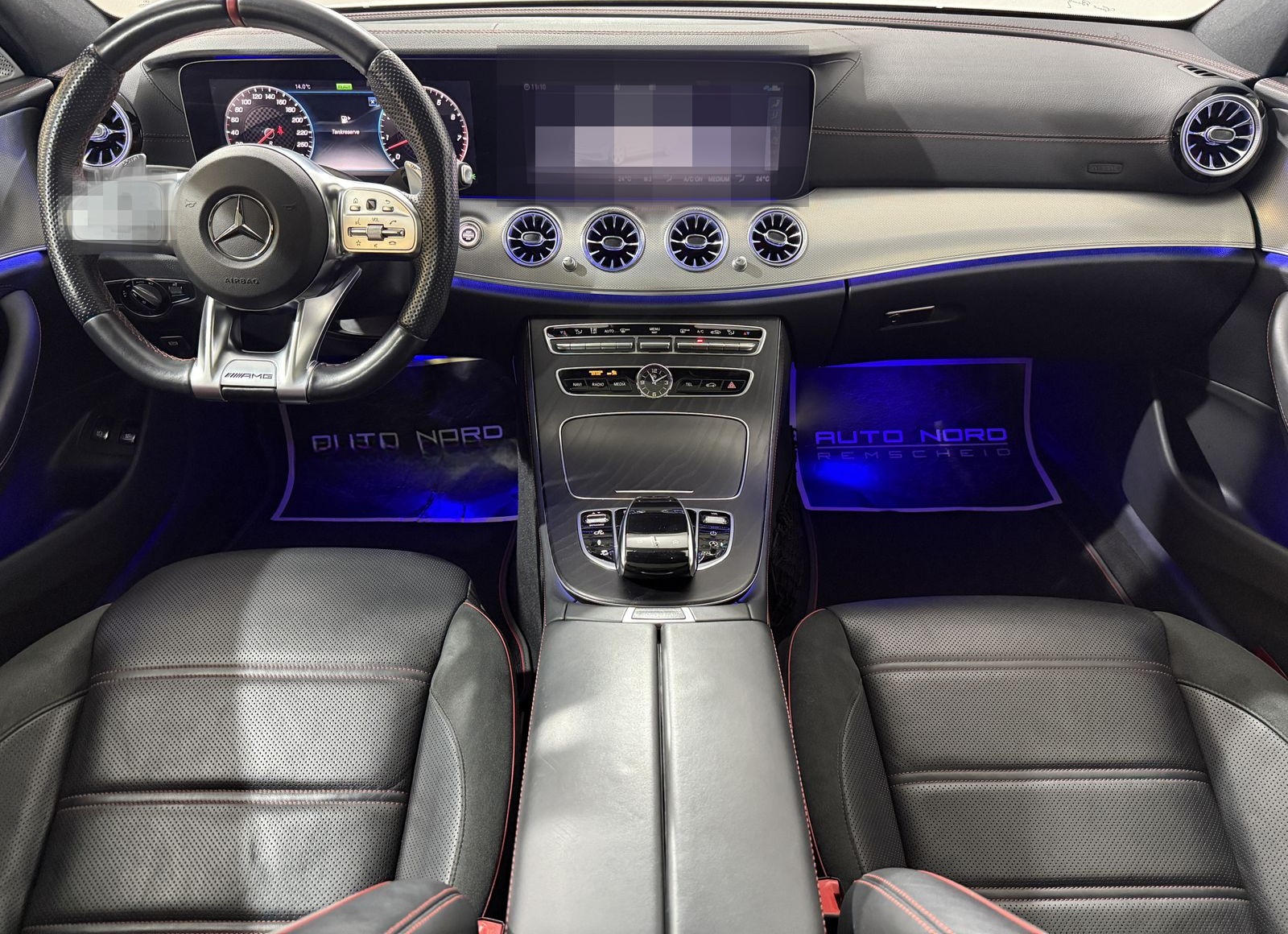 Mercedes-Benz E 53 AMG T 4Matic+*360°*Pano*Nappa*AHK*Driver´s* foto 22