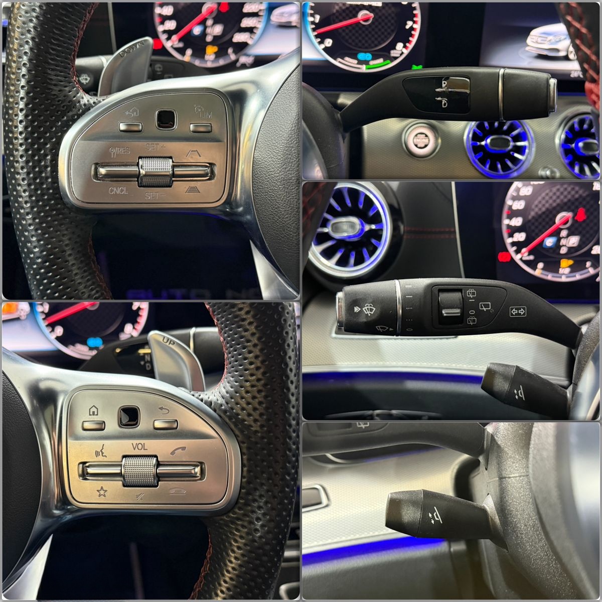 Mercedes-Benz E 53 AMG T 4Matic+*360°*Pano*Nappa*AHK*Driver´s* foto 24